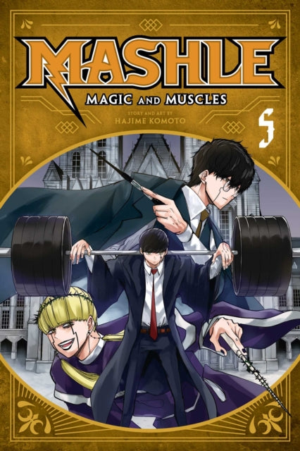 Binding: Paperback
Description: Can muscles crush magic? ! In the magic realm magic is everything everyone can use it and one's skill determines their social status. Deep in the forest oblivious to the ways of the world lives Mash. Thanks to his daily training he's become a fitness god.
