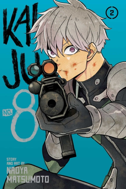 Binding: Paperback
Description: Kafka wants to clean up kaiju but not literally! Will a sudden metamorphosis stand in the way of his dream? With the highest kaiju - emergence rates in the world Japan is no stranger to attack by deadly monsters.