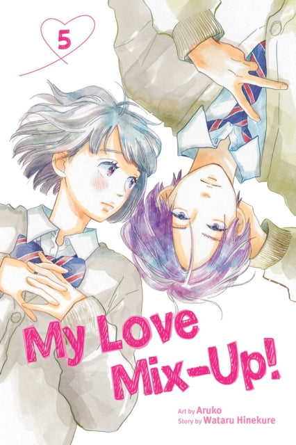 Binding: Paperback
Description: In this warmhearted romantic comedy a mistaken identity leads to a blossoming romance between two boys. Aoki has a crush on Hashimoto the girl in the seat next to him in class. But he despairs when he borrows her eraser and sees she's written the name of another boy Ida on it.