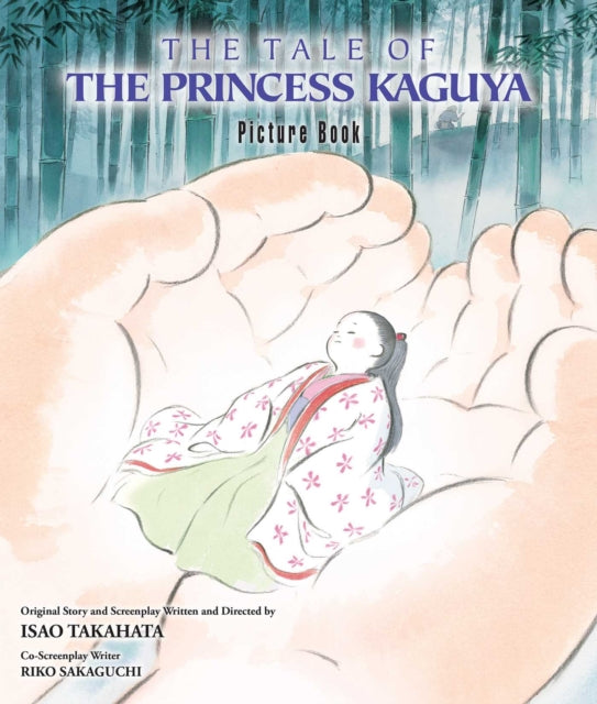 Binding: Hardcover
Description: Based on the masterpiece film from Studio Ghibli cofounder Isao Takahata. Why did she choose to come to earth? Why did she long for this world? An old bamboo cutter and his wife find a tiny girl inside a bamboo shoot and raise her.