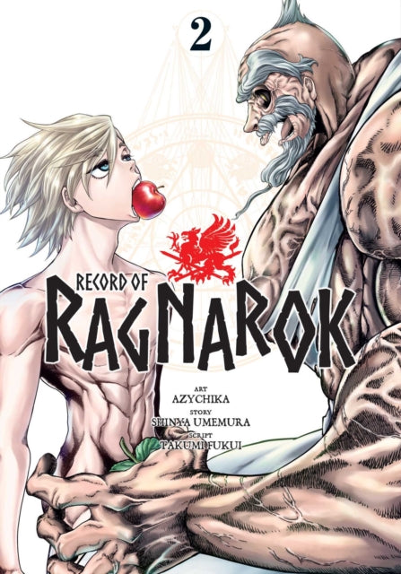 Fukui Takumi - Record Of Ragnarok Vol. 2 - Paperback