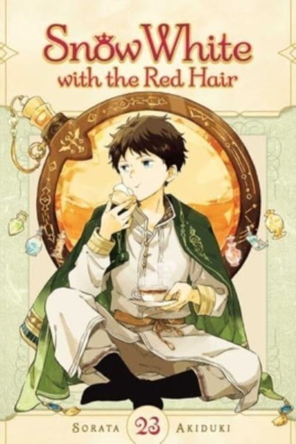 Binding: Paperback
Description: A romantic retelling of a classic fairy tale about a beautiful herbalist and a lovestruck prince.