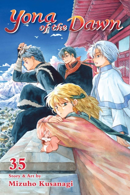 Binding: Paperback
Description: A red - haired princess loses her family and her kingdom Now she must rise and fight for her throne! Princess Yona lives an ideal life as the only princess of her kingdom.