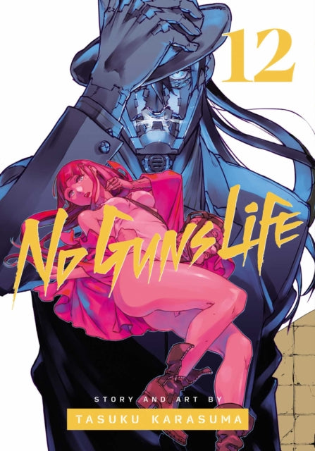 Binding: Paperback
Description: Ex - soldier Juzo Inui has one question who turned him into a cyborg and erased his memories? After the war cyborg soldiers known as the Extended were discharged. Juzo Inui is one of them a man whose body was transformed his head replaced with a giant gun.