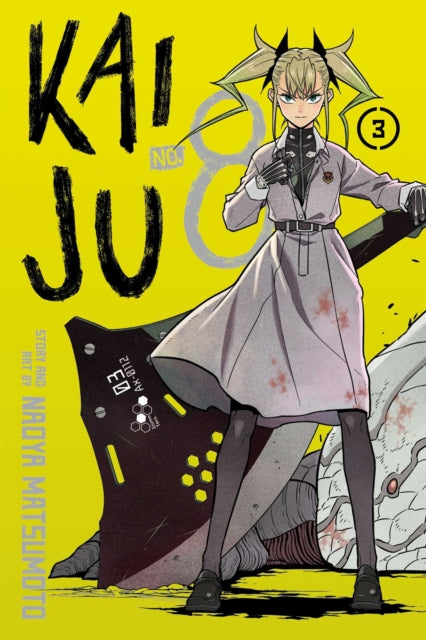 Binding: Paperback
Description: Kafka wants to clean up kaiju but not literally! Will a sudden metamorphosis stand in the way of his dream? With the highest kaiju - emergence rates in the world Japan is no stranger to attack by deadly monsters.