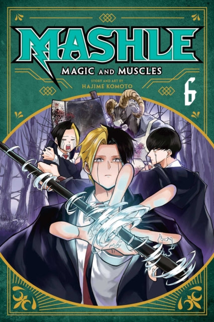 Binding: Paperback
Description: Can muscles crush magic? ! In the magic realm magic is everything everyone can use it and one's skill determines their social status. Deep in the forest oblivious to the ways of the world lives Mash. Thanks to his daily training he's become a fitness god.