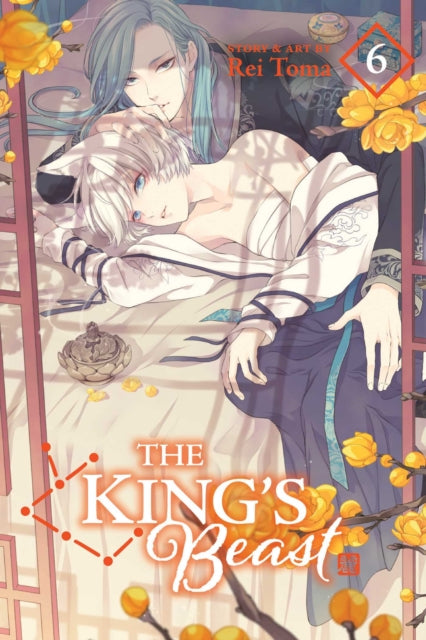 Toma Rei - The King's Beast Vol. 6 - Paperback