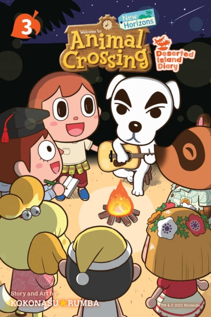 Rumba Kokonasu - Animal Crossing: New Horizons Vol. 3 Deserted Island Diary - Paperback