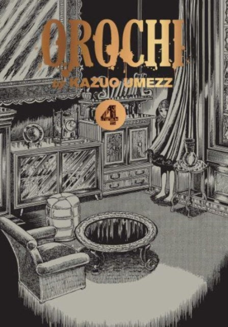 Umezz Kazuo - Orochi: The Perfect Edition Vol. 4 - Hardcover