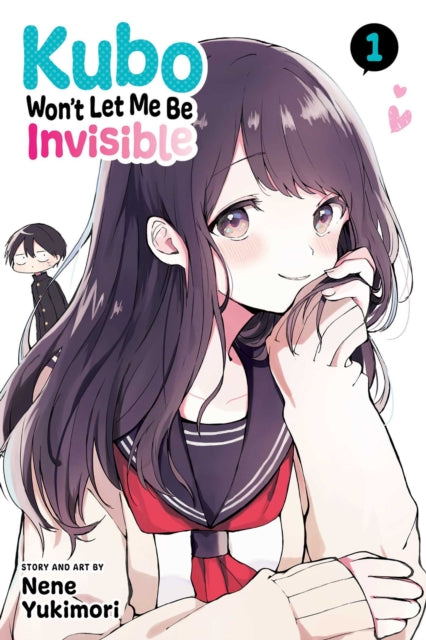 Binding: Paperback
Description: A social butterfly makes friends with a wallflower whether he's ready or not! Junta Shiraishi blends into the background so much that even his classmates fail to spot him.