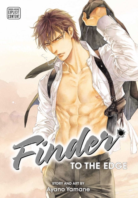 Yamane Ayano - Finder Deluxe Edition: To The Edge Vol. 11 - Paperback