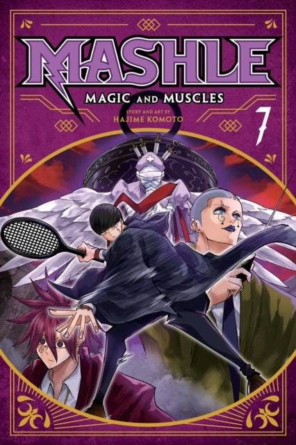 Binding: Paperback
Description: Can muscles crush magic? ! In the magic realm magic is everything everyone can use it and one's skill determines their social status. Deep in the forest oblivious to the ways of the world lives Mash. Thanks to his daily training he's become a fitness god.