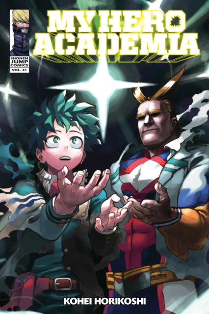 Binding: Paperback
Description: Midoriya inherits the superpower of the world's greatest hero but greatness won t come easy.