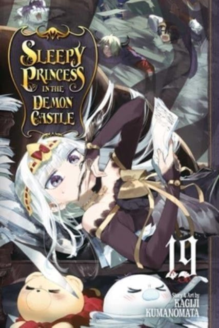Binding: Paperback
Description: A captured princess just wants a good night's sleep! Shhh Kidnapped by the Demon King and imprisoned in his castle Princess Syalis is bored. When Teddy Demon gets into a kerfuffle with Eggplant Seal the cuteness is un - bear - able.