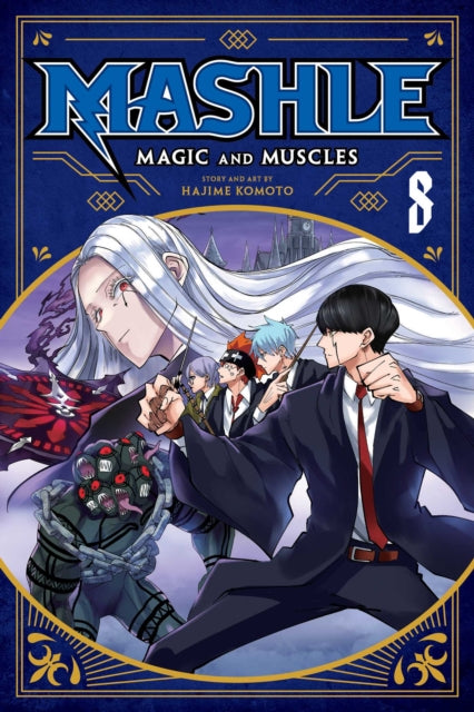 Binding: Paperback
Description: Can muscles crush magic? ! In the magic realm magic is everything everyone can use it and one's skill determines their social status. Deep in the forest oblivious to the ways of the world lives Mash. Thanks to his daily training he's become a fitness god.