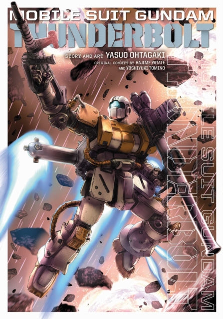 Binding: Paperback
Description: An epic story of war and survival set in the legendary Gundam universe! In the Universal Century year 0079, the space colony known as Side 3 proclaims independence as the Principality of Zeon and declares war on the Earth Federation.