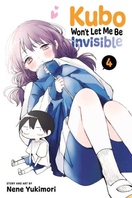 Binding: Paperback
Description: A social butterfly makes friends with a wallflower whether he's ready or not! Junta Shiraishi blends into the background so much that even his classmates fail to spot him.