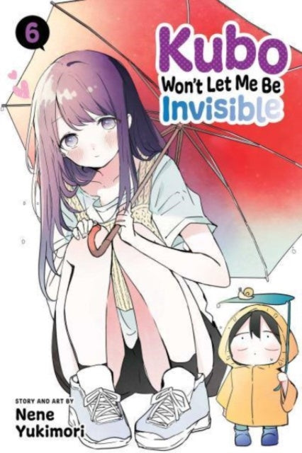 Binding: Paperback
Description: A social butterfly makes friends with a wallflower whether he's ready or not! Junta Shiraishi blends into the background so much that even his classmates fail to spot him.