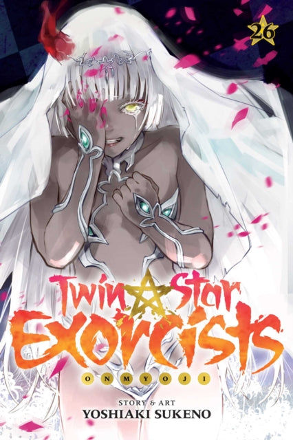 Binding: Paperback
Description: Exorcists Rokuro and Benio unleash serious supernatural action while purifying the world of monsters. The " Twin Star Exorcists" are a couple destined to end the war with the monstrous Kegare.