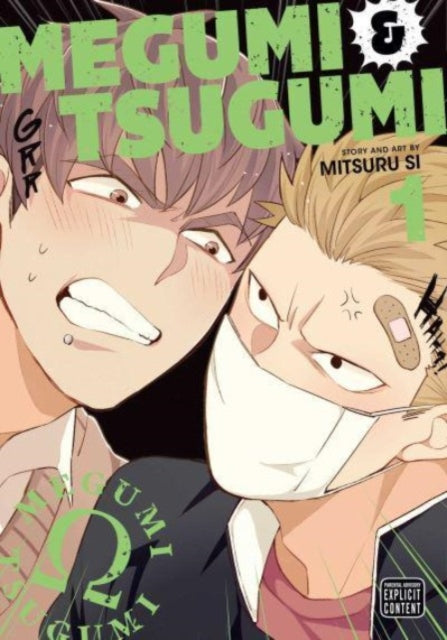 Binding: Paperback
Description: A tough - guy omega who believes he can control his heats through sheer willpower meets his match when he faces off with an alpha unlike any he's ever encountered before! Tsugumi is an omega whose sole goal in life is to beat up any alpha who crosses his path.