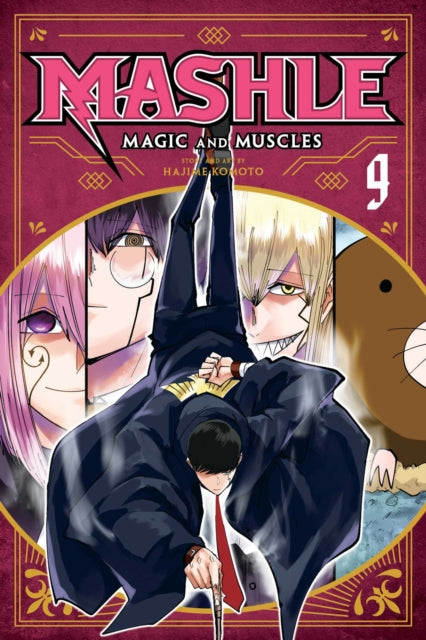 Binding: Paperback
Description: Can muscles crush magic? ! In the magic realm magic is everything everyone can use it and one's skill determines their social status. Deep in the forest oblivious to the ways of the world lives Mash. Thanks to his daily training he's become a fitness god.