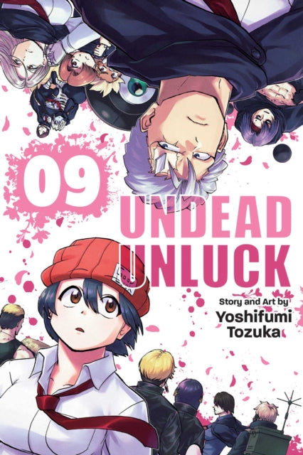 Binding: Paperback
Description: What happens when an unlucky girl meets an undead guy? Pure chaos! Tired of inadvertently killing people with her special ability Unluck Fuuko Izumo sets out to end it all.