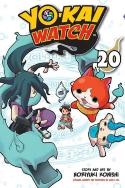 Binding: Paperback
Description: Join Nate as he befriends the Yo - kai of the hit video game YO - KAI Watch! Nate Adams is just an average kid until the mysterious Whisper gives him the Yo - kai Watch.