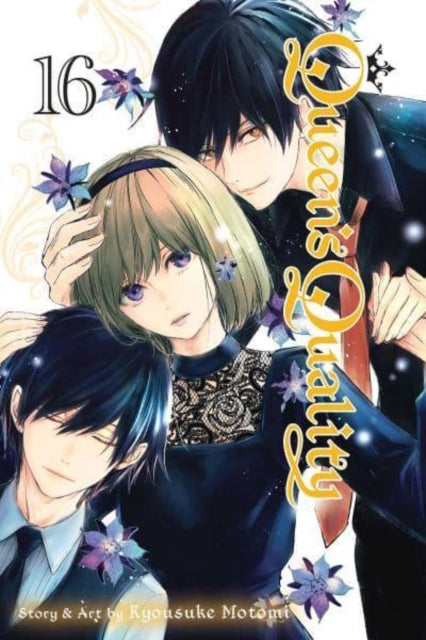 Binding: Paperback
Description: Will this Queen with mind - control powers incite good or evil? Fumi Nishioka lives with Kyutaro Horikita and his family of " Sweepers " people who specialize in cleaning the minds of those overcome by negative energy and harmful spirits.