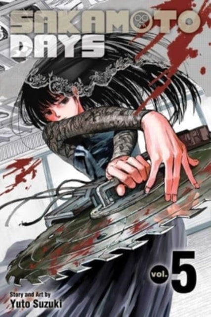 Binding: Paperback
Description: Kill some time with former hit man Taro Sakamoto! Taro Sakamoto was once a legendary hit man considered the greatest of all time. Bad guys feared him! Assassins revered him! But then one day he quit got married and had a baby.
