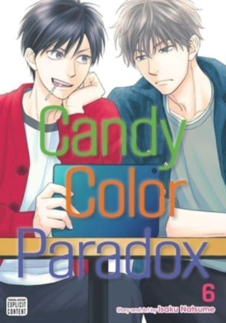 Binding: Paperback
Description: Reporter Onoe and photographer Kaburagi constantly bicker and argue on their stakeouts but will their antagonistic behavior paradoxically evolve into something sweeter? Satoshi Onoe a reporter for a weekly magazine has a new stakeout partner and he's anything but thrilled about it.
