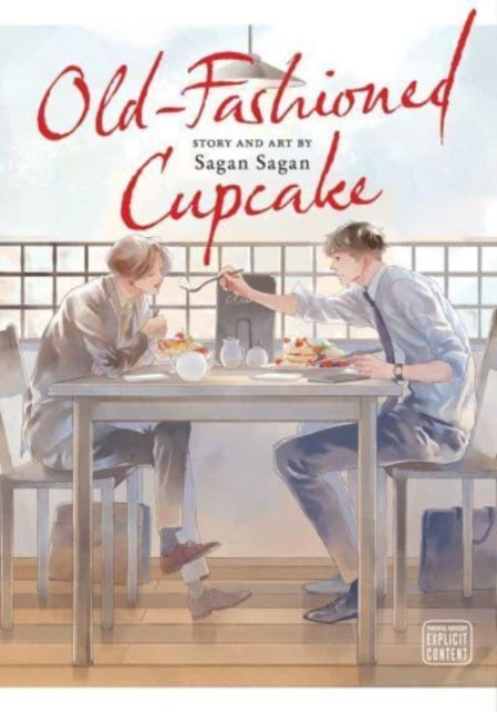Binding: Paperback
Description: A visit to a pancake shop leads to an unexpected May - December romance that breathes life into the monotonous routine of an older salaryman.
Title: Old - Fashioned Cupcake
Author(s): Sagan Sagan
Publisher: Viz Media Subs.