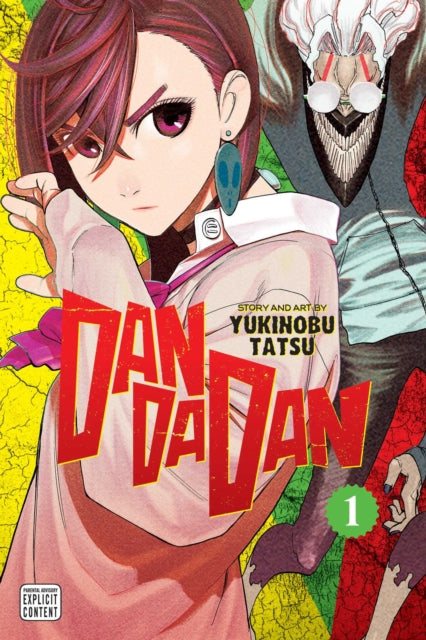 Tatsu Yukinobu - Dandadan Vol. 1 - Paperback