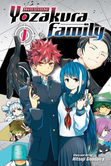 Binding: Paperback
Description: Romance! A crazy overprotective brother! And. spies? Taiyo Asano has been on his own ever since his parents died. The only one who seems to care for him is his childhood friend and classmate Mutsumi Yozakura.