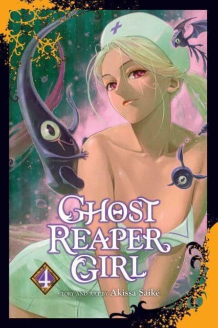 Binding: Paperback
Description: Beware evil spirits! Ghost Reaper Girl is on the case! Chlo has dreamed of leading a glamorous life as an actress ever since she was little.