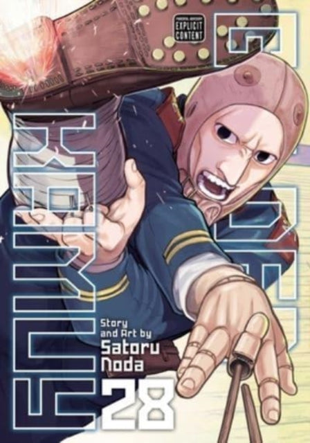 Binding: Paperback
Description: A tale of high adventure and survival! In the early twentieth century Russo - Japanese War veteran Saichi Sugimoto searches the wilderness of Hokkaido for a hoard of hidden gold.