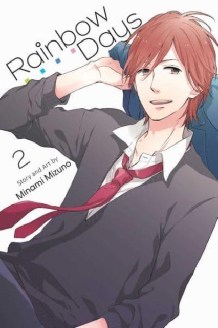 Binding: Paperback
Description: Four male friends support each other through the colorful ups and downs of teenage love.