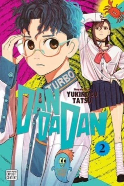Tatsu Yukinobu - Dandadan Vol. 2 - Paperback