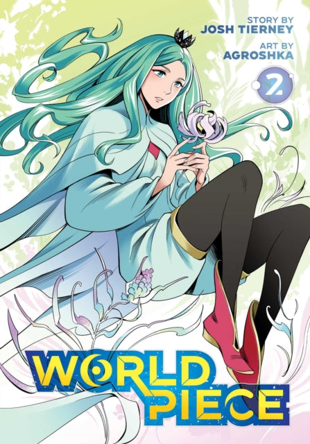Tierney Josh - World Piece Vol. 2 - Paperback