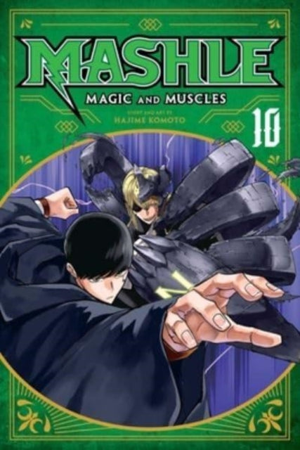 Binding: Paperback
Description: Can muscles crush magic? ! In the magic realm magic is everything everyone can use it and one's skill determines their social status. Deep in the forest oblivious to the ways of the world lives Mash. Thanks to his daily training he's become a fitness god.