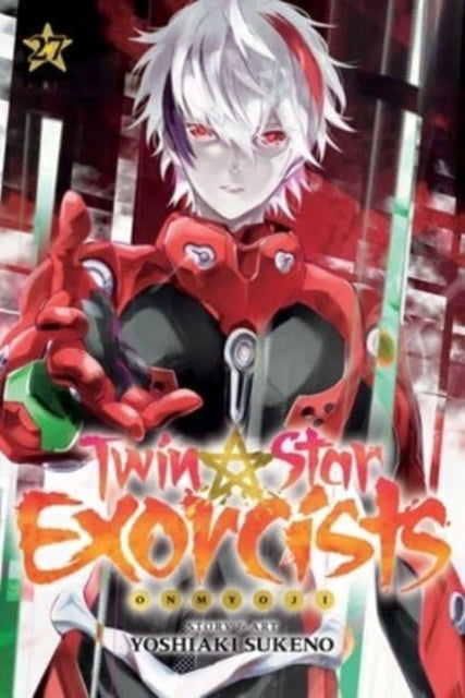 Binding: Paperback
Description: Exorcists Rokuro and Benio unleash serious supernatural action while purifying the world of monsters.