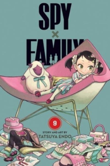 Binding: Paperback
Description: An action - packed comedy about a fake family that includes a spy an assassin and a telepath! Master spy Twilight is unparalleled when it comes to going undercover on dangerous missions for the betterment of the world.