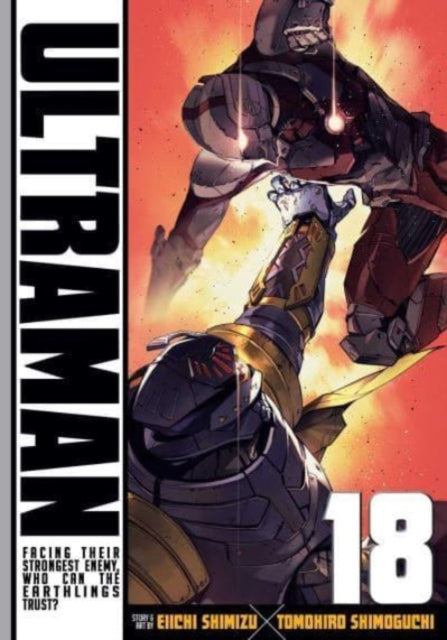 Binding: Paperback
Description: It's time for a new generation of Ultraman! Decades ago a being known as the Giant of Light joined together with Shin Hayata of the Science Special Search Party to save Earth from an invasion of terrifying monsters called Kaiju.