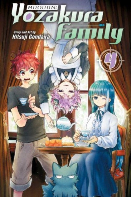 Binding: Paperback
Description: Romance! A crazy overprotective brother! And. spies? ! Taiyo Asano has been on his own ever since his parents died and the only one who seems to care for him is his childhood friend and classmate Mutsumi Yozakura.