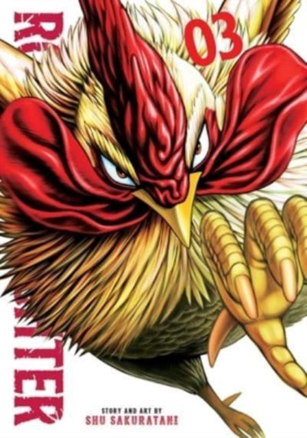 Binding: Paperback
Description: Giant demonic monsters wreak havoc and level Japanese cities! While the citizens flee in terror it's up to one brave rooster to stand his ground! In a world where terrifying monsters walk the earth one heroic rooster is destined for greatness.