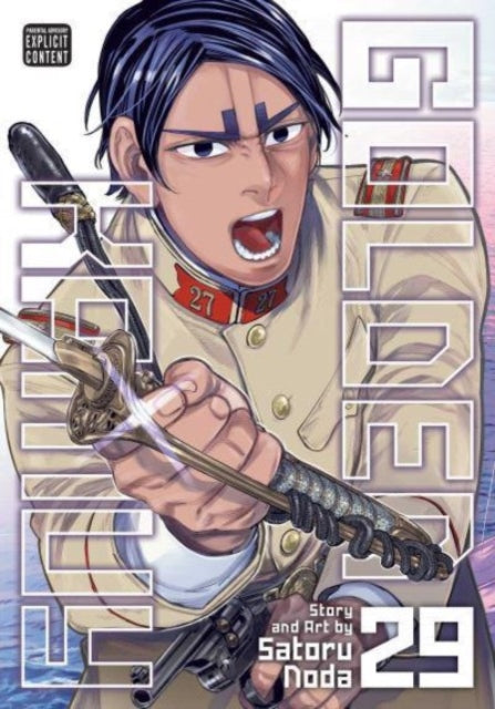 Binding: Paperback
Description: A tale of high adventure and survival! In the early twentieth century Russo - Japanese War veteran Saichi Sugimoto searches the wilderness of Hokkaido for a hoard of hidden gold.