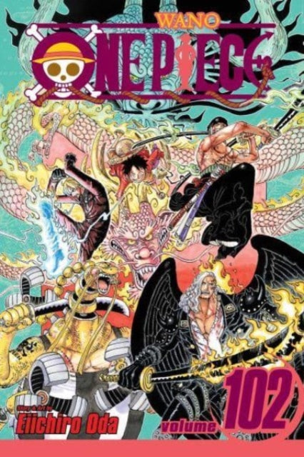 Binding: Paperback
Description: Join Monkey D. Luffy and his swashbuckling crew in their search for the ultimate treasure One Piece! As a child Monkey D. Luffy dreamed of becoming King of the Pirates. But his life changed when he accidentally gained the power to stretch like rubber.