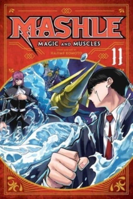 Binding: Paperback
Description: Can muscles crush magic? ! In the magic realm magic is everything everyone can use it and one's skill determines their social status. Deep in the forest oblivious to the ways of the world lives Mash. Thanks to his daily training he's become a fitness god.