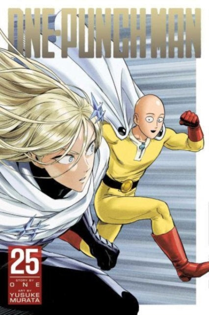 Binding: Paperback
Description: Life gets pretty boring when you can beat the snot out of any villain with just one punch. Nothing about Saitama passes the eyeball test when it comes to superheroes from his lifeless expression to his bald head to his unimpressive physique.