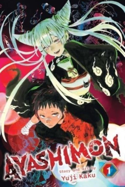 Binding: Paperback
Description: Maruo punches his way into the monstrous world of Ayashimon yakuza with dreams of becoming a manga protagonist! When the Enma Syndicate's chairman dies Japan's supernatural underworld is turned on its head leaving gangs of ayashimon poised on the brink of war.