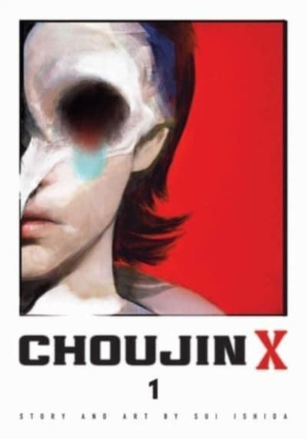 Ishida Sui - Choujin X Vol. 1 - Paperback
